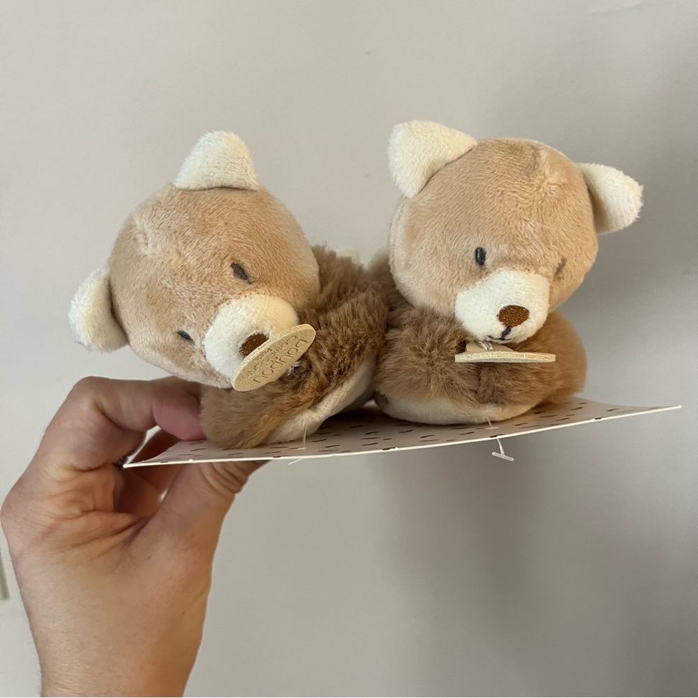 Infant slippers